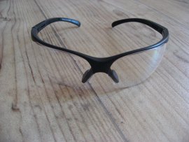 Recenze: Brýle RealHunter Protect ANSI White - 2