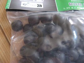 Recenze: Kuličky T4E Rubber Ball RB .68 polymer 100ks - 2