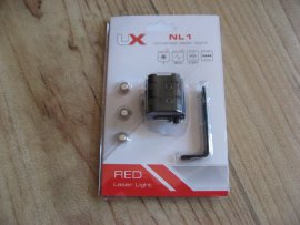 Recenze: Laser Umarex Nano I - 1
