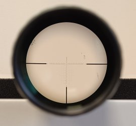 BAZAR - Puškohled Vector Optics Tauron 6-24x50 HD MIL FFP 3