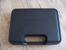 Recenze: Kufr na pistoli 30,2x22x6 - 1