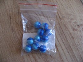 Recenze: Kuličky T4E 50 Sport CKB blue 10 ks - 1
