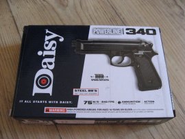Recenze: Daisy Powerline 340 4,5mm - 1