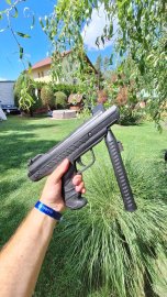 Recenze: Umarex UX Trevox 4,5mm - 2