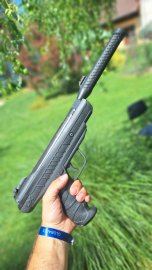 Recenze: Umarex UX Trevox 4,5mm - 3