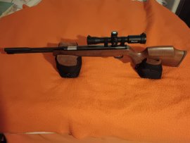 Recenze: Weihrauch HW 97 K 4,5mm - 1