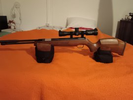 Recenze: Weihrauch HW 97 K 4,5mm - 2