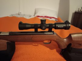 Recenze: Weihrauch HW 97 K 4,5mm - 3