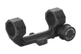 Montáž Vector Optics jednodílná 22mm/30mm Cantilever s vodováhou 3