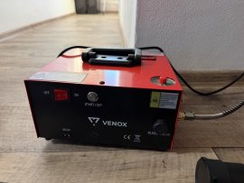 Recenze: Kompresor Venox Pocket Air CS1-I - 2