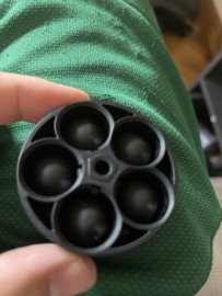 Recenze: Kuličky T4E 68 Performance RBI 10 ks - 1