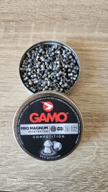 Recenze: Gamo Pro Magnum Penetration 4,5mm 500ks - 1