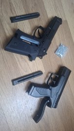 Recenze: Umarex Beretta Elite II 4,5mm - 1