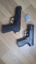 Recenze: Umarex Beretta Elite II 4,5mm - 2