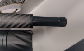 Recenze: Adaptér na tlumič 1/2 UNF s prodloužením 50mm - 1