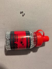 Recenze: Ocelové Broky Umarex 4,5mm 1500ks - 1