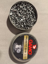 Recenze: Gamo Pro Match 4,5mm 500ks - 1