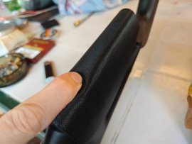 Recenze: Vzduchovka Umarex Iconix 5,5mm - 2