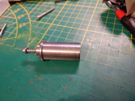 Recenze: Vzduchovka Snowpeak AP900 Mercury 5,5mm - 1