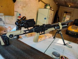 Recenze: Vzduchovka Snowpeak AP900 B Mercury 5,5mm - 2