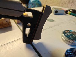 Recenze: Vzduchovka Snowpeak AP900 B Mercury 5,5mm - 3