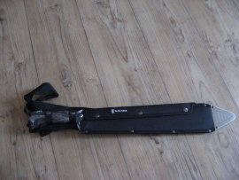 Recenze: Mačeta Elite Force EF 712 - 2