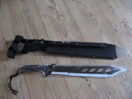 Recenze: Mačeta Elite Force EF 712 - 4