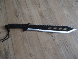 Recenze: Mačeta Elite Force EF 712 - 5