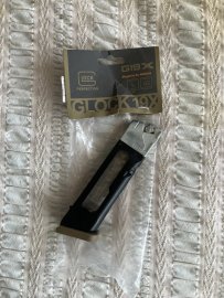 Recenze: Zásobník Glock 19X BlowBack CO2 - 1