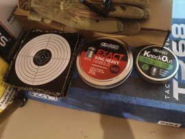 Recenze: Diabolo JSB KO Slugs MKII 6,35mm 150ks - 1