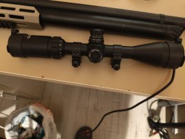 Recenze: Puškohled Walther 3-9x44 Sniper - 2