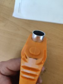 Recenze: RAM Pistole Chiappa LTL Alfa 1.50 14J Orange - 1