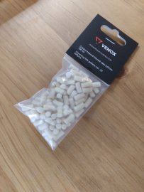 Recenze: Čištění hlavně filcové 4,5mm 100ks - 1