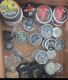 Recenze: H&N Slug HP II 6.34mm/.249 2.33g/36gr - 1