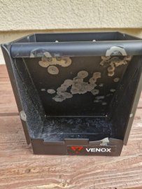 Recenze: Lapač broků Venox černý závěsný - 1