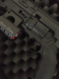 Recenze: RAM Revolver Umarex T4E TR 50 Gen2 .50 13J - 1