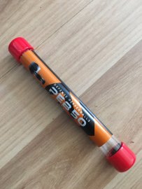 Recenze: RAM Kuličky T4E cal.50 Pepřové 10ks - 1