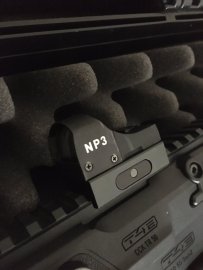 Recenze: Kolimátor Umarex Nano Point 3 - 1