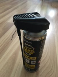 Recenze: GNP Silikonové mazivo na zbraně 200ml - 1