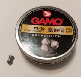 Recenze: Gamo TS-10 4,5mm 200ks - 1