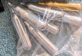 Recenze: Bombička CO2 12g Crosman 1ks - 2
