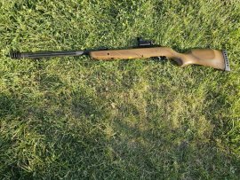 Recenze: Vzduchovka Gamo Hunter Maxxim IGT 4,5mm - 24J - 1