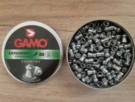 Recenze: Gamo Expander 4,5mm 250ks - 1