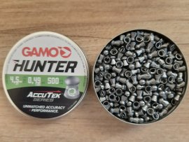 Recenze: Diabolo Gamo Accutek Hunter 500ks cal.4,5mm - 1