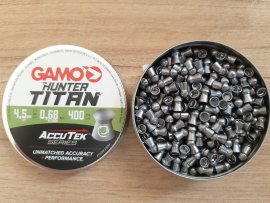 Recenze: Diabolo Gamo Accutek Hunter Titan 400ks cal.4,5mm - 1