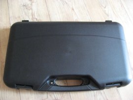 Recenze: Kufr na pistoli 50x30x8,5 - 1