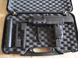 Recenze: Kufr na pistoli 50x30x8,5 - 3
