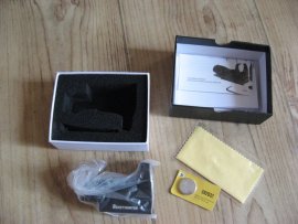 Recenze: Kolimátor Beast Hunter Open PointSight Red/Green - 2