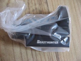 Recenze: Kolimátor Beast Hunter Open PointSight Red/Green - 4