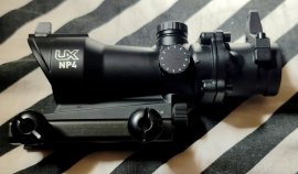 Recenze: Kolimátor Umarex Nano Point 4 - 1
